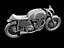 Norton Manx 1954