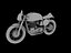 Norton Manx 1954