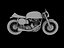 Norton Manx 1954