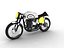 Norton Manx 1954