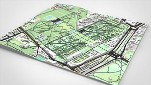 Schonbrunn Vienna Austria 3D model
