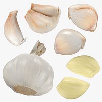 Garlic Collection 3