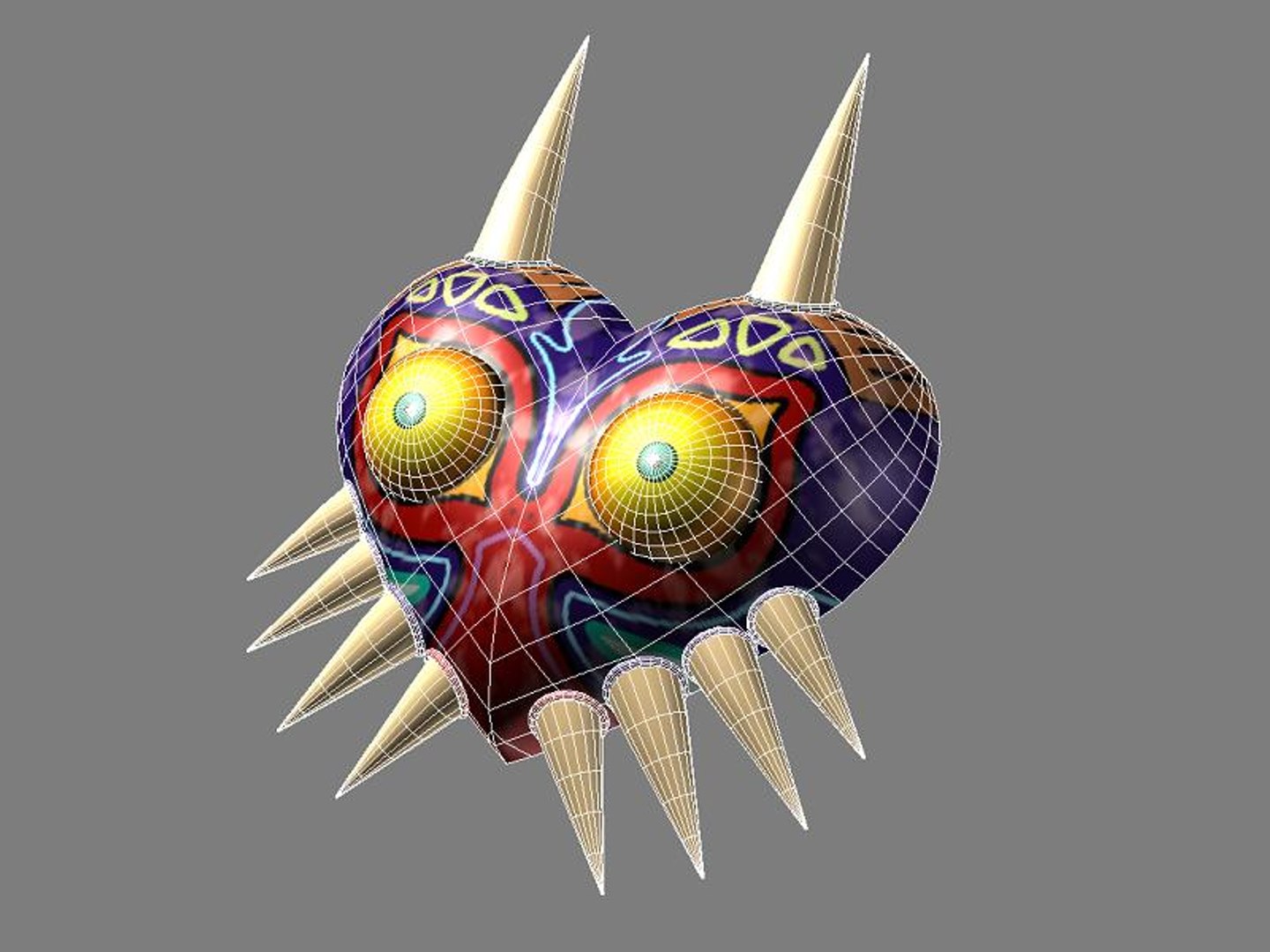3d Mask Majora S