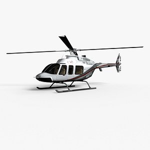 Bell 407gxA Helicopter