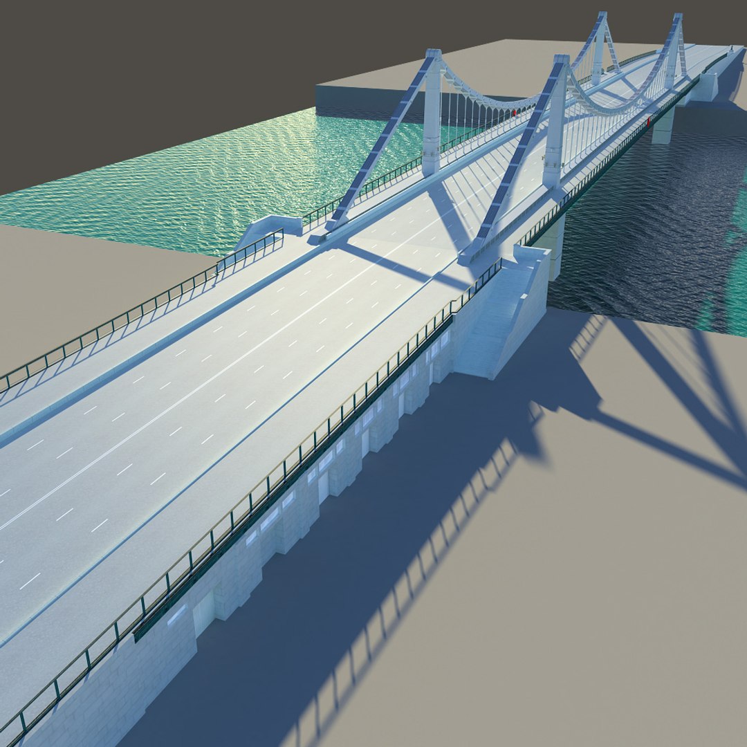 Maya Bridge