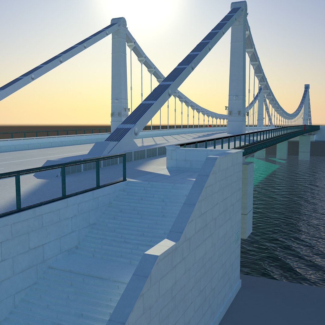 Maya Bridge