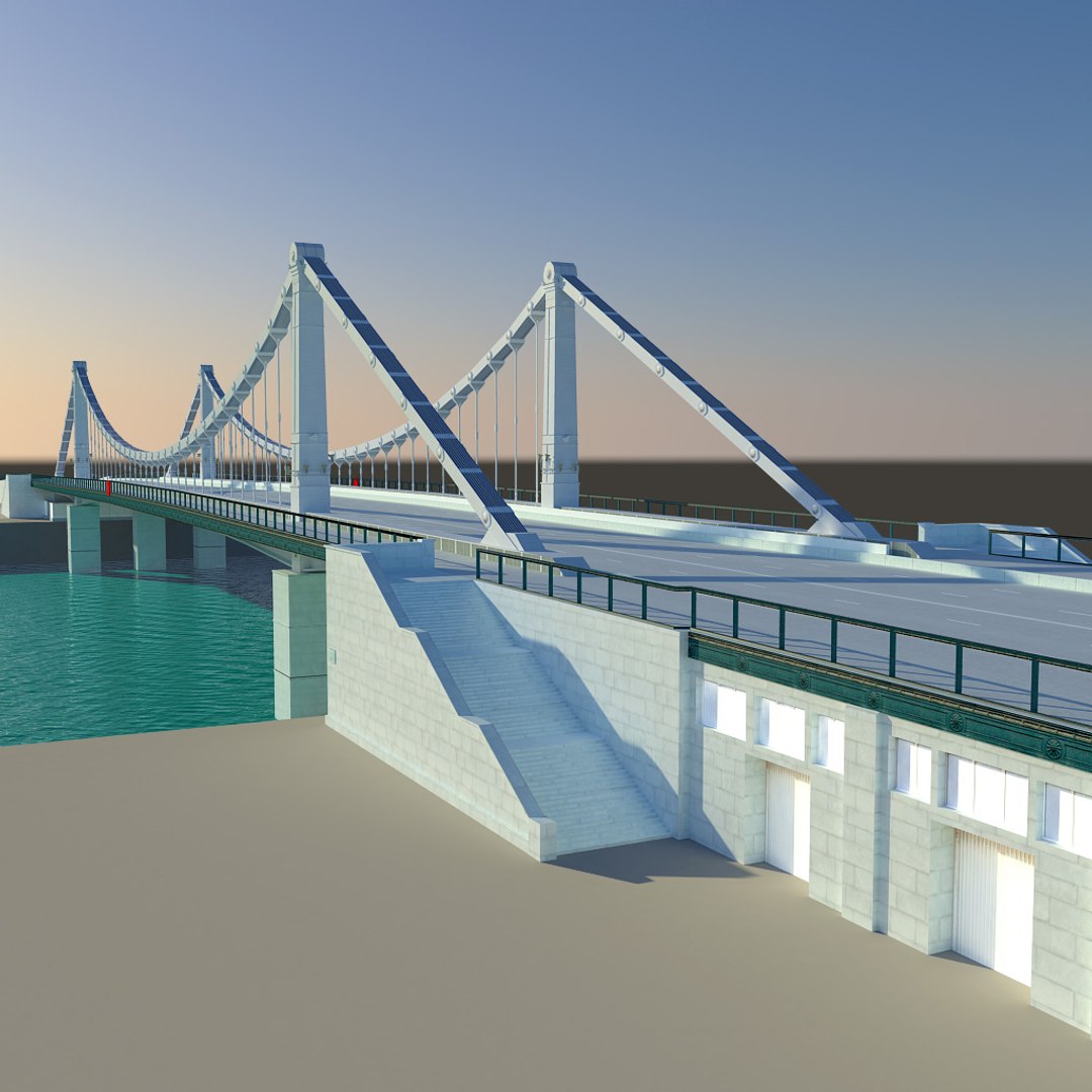 Maya Bridge
