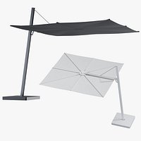 Versa Square Parasol