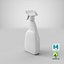 All Purpose Cleaner Spray 02 Blank and Generic Label