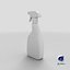 All Purpose Cleaner Spray 02 Blank and Generic Label