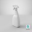 All Purpose Cleaner Spray 02 Blank and Generic Label