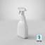 All Purpose Cleaner Spray 02 Blank and Generic Label