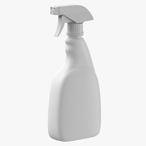 All Purpose Cleaner Spray 02 Blank and Generic Label