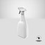 All Purpose Cleaner Spray 02 Blank and Generic Label