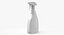 All Purpose Cleaner Spray 02 Blank and Generic Label