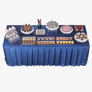 Open buffet Set 03