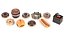 Buffet ouvert Set 03