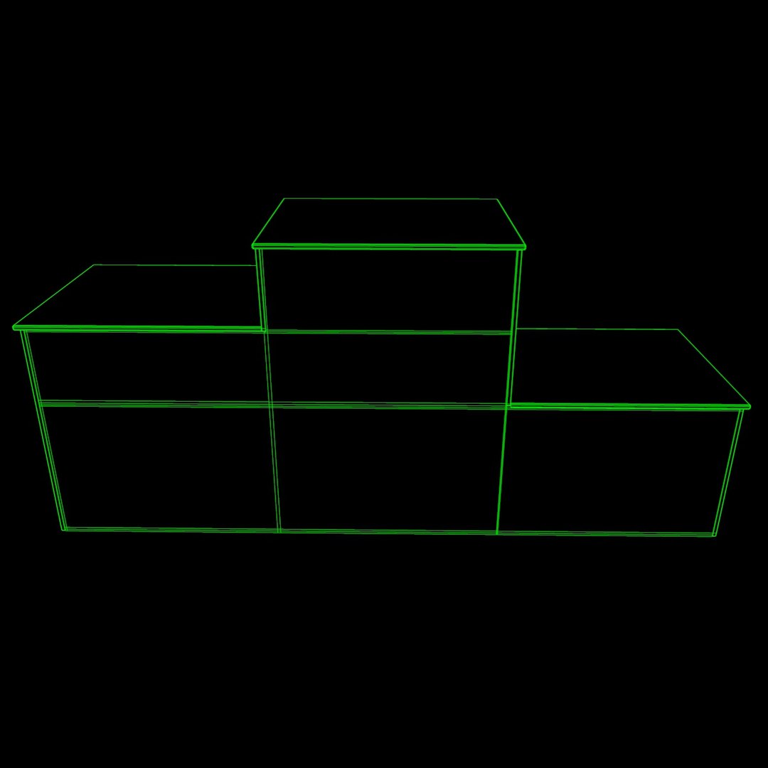 3D podium https://p.turbosquid.com/ts-thumb/8u/iQ33eq/YDPZW9hC/podium26_0012/jpg/1506053717/1920x1080/fit_q87/d5204b886f62b4d3cdc55f66bcfa9c4252628c9e/podium26_0012.jpg
