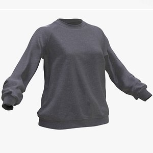Sweater 133  - All MH Bodies  UE5 Skeletons - Rigged