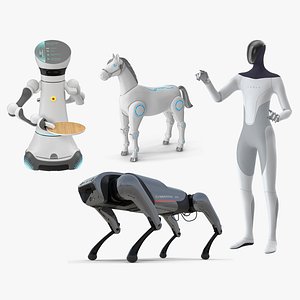 Robots Collection 4