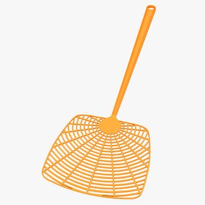 Plastic Fly Swatter