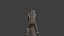 1900 Antartic Sailor ANS1 016 3D model