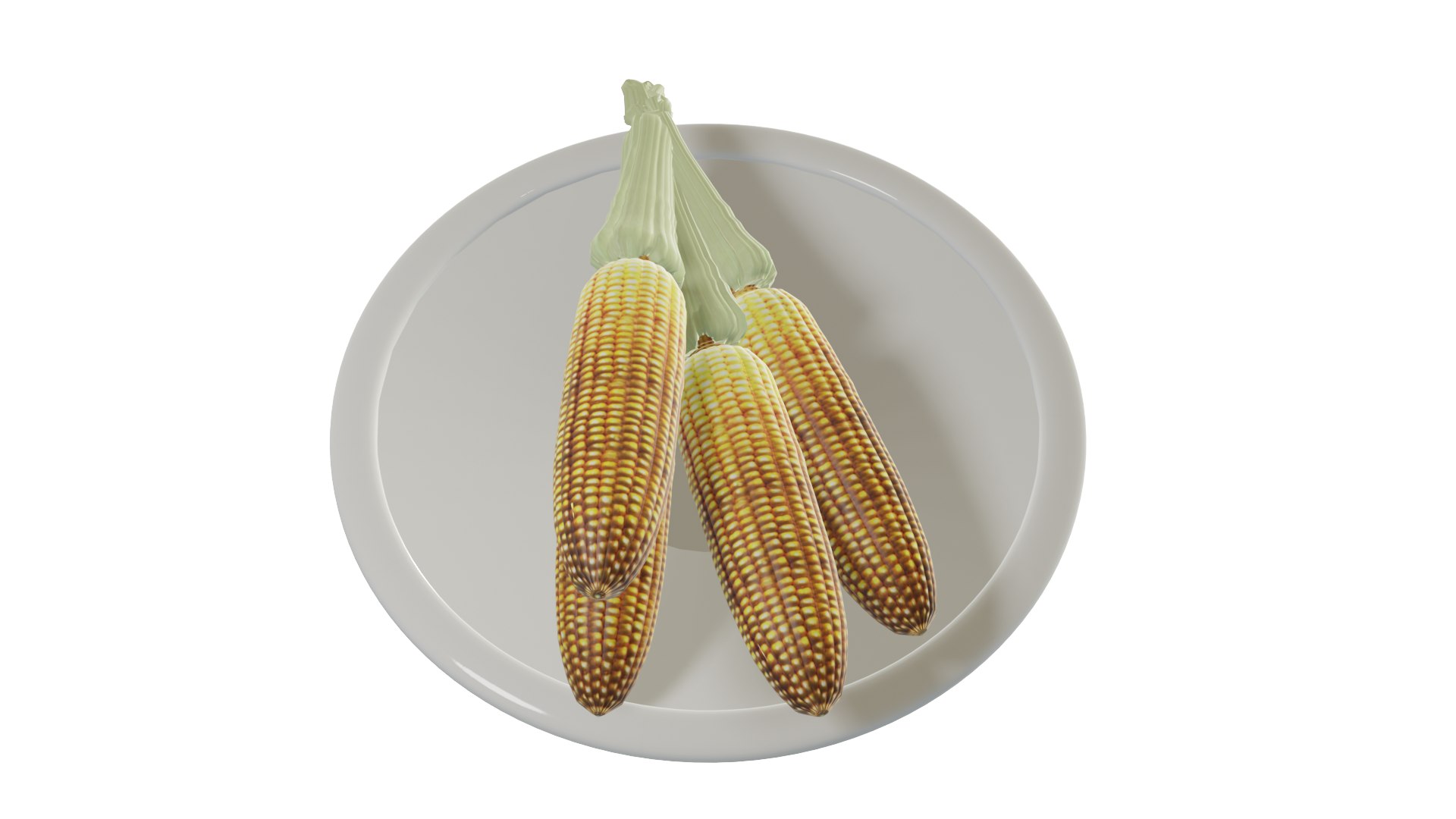 mais on plate 3D model https://p.turbosquid.com/ts-thumb/8u/rHh0Q4/Xc/m3/png/1655465019/1920x1080/fit_q87/ed281faded4896a745b3d98e05b81c45054dd4e6/m3.jpg