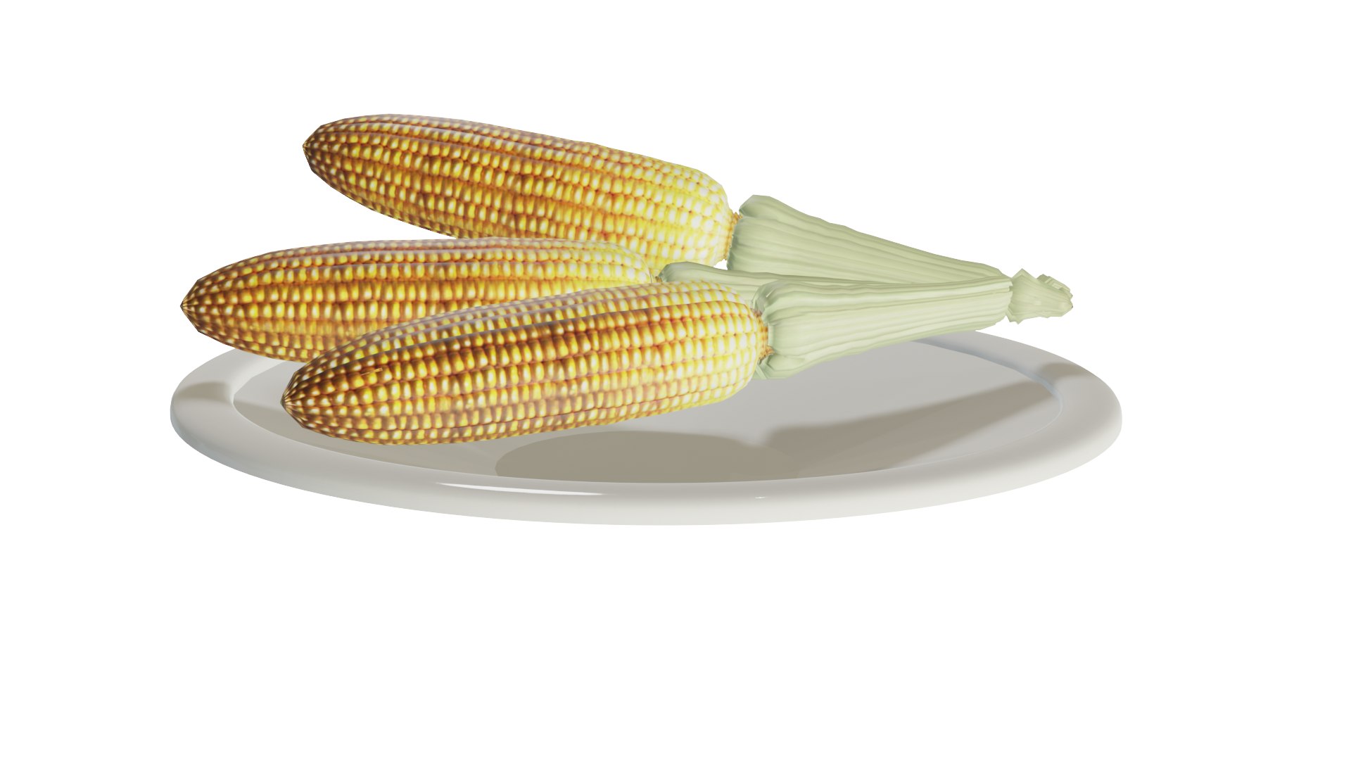mais on plate 3D model https://p.turbosquid.com/ts-thumb/8u/rHh0Q4/dV/m5/png/1655465017/1920x1080/fit_q87/1623f728420d9dc7a087ce40ba1f55fef4a5ce99/m5.jpg