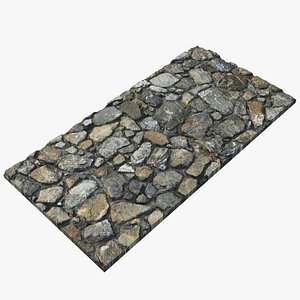 Masonry 12 Solid-state 3D model
