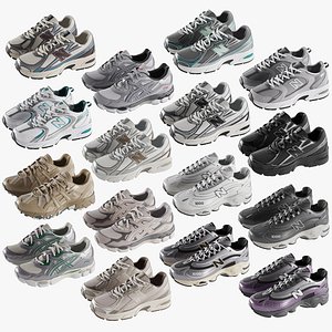 Sneakers Collection 16 PBR