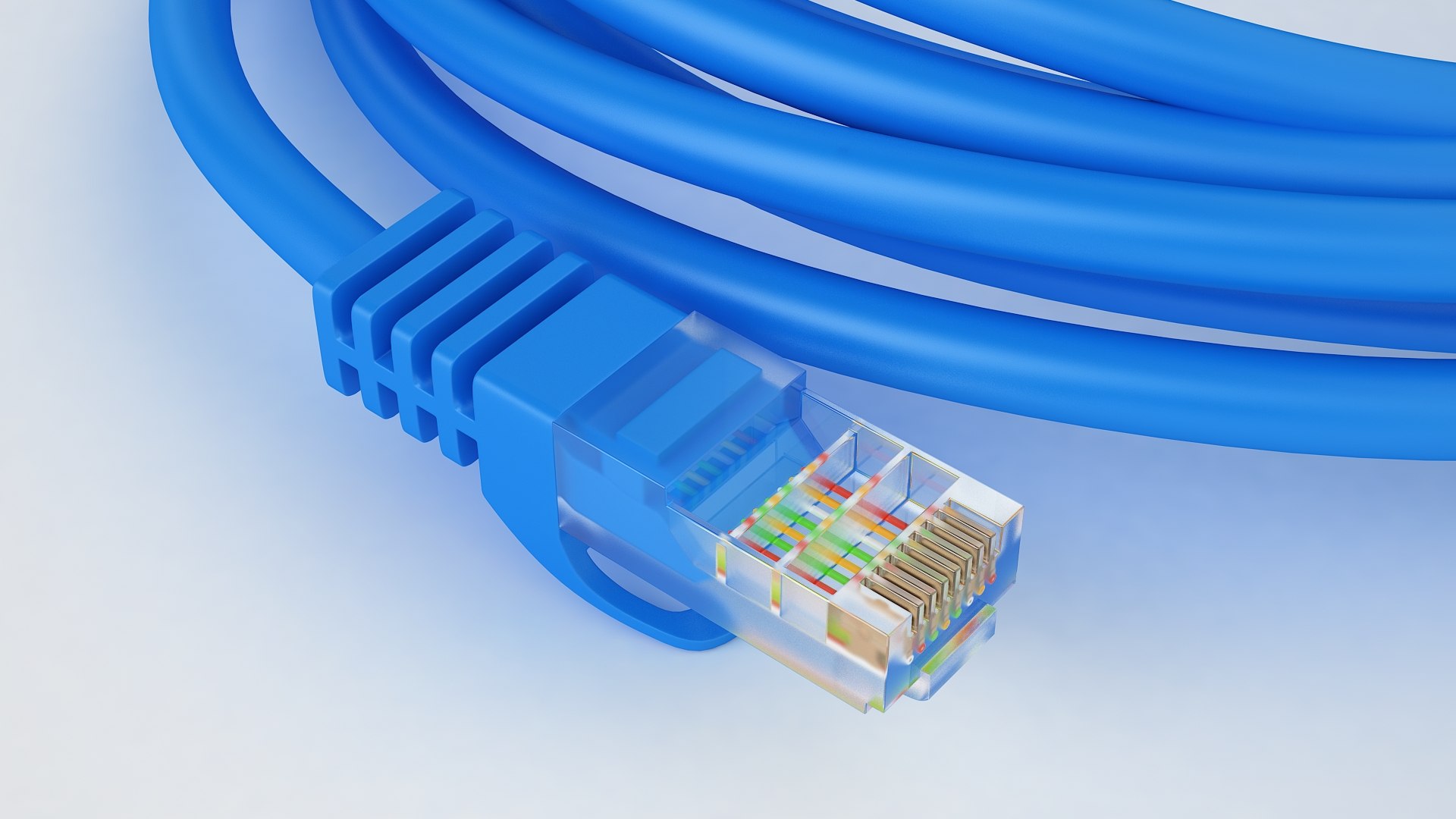 3D Network Wire Model - TurboSquid 1492911