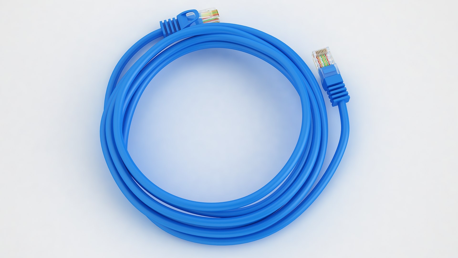 3D Network Wire Model - TurboSquid 1492911