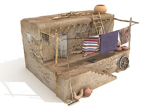 desert house