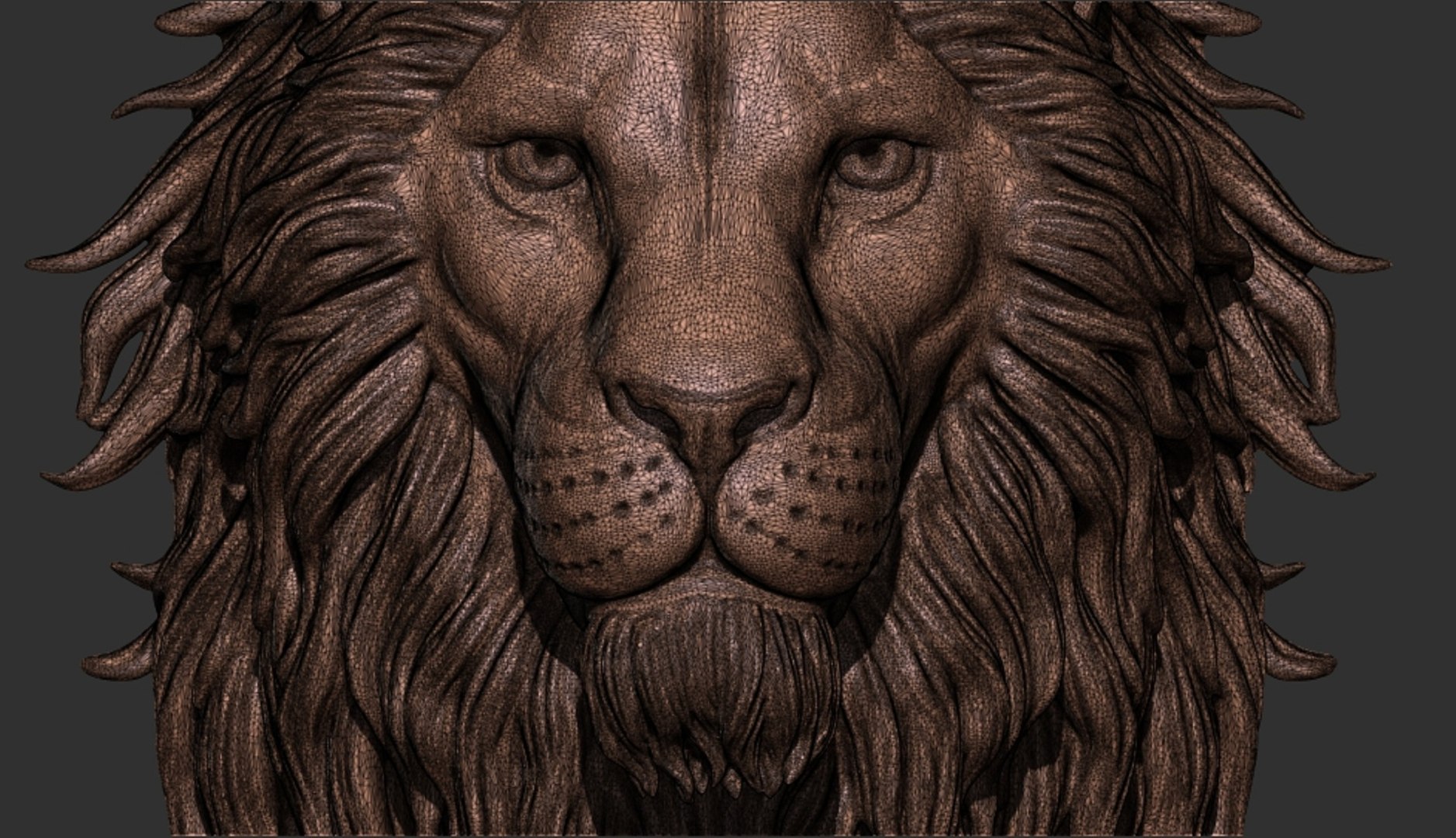 lion head 3D https://p.turbosquid.com/ts-thumb/8v/0u3zcm/zd/9/jpg/1654060484/1920x1080/fit_q87/ca3129c8ce8265dfe90aad5d450436891353cf5c/9.jpg