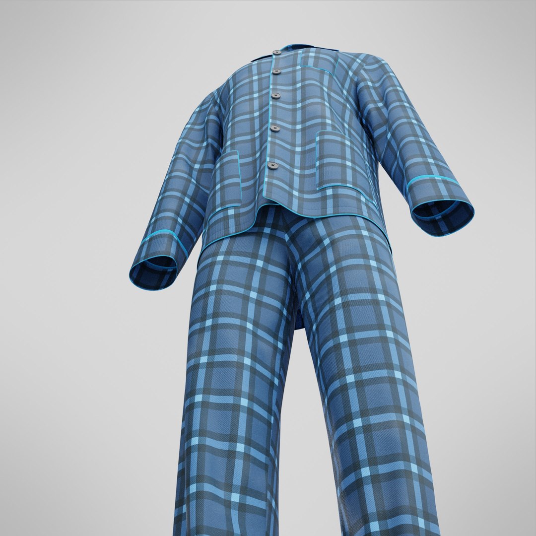 3D male pajamas garment https://p.turbosquid.com/ts-thumb/8v/3VuN9u/4wB2YKDu/malesleepwear0027/jpg/1571529821/1920x1080/fit_q87/54269c6926724abf0e831700008afef716a5c04a/malesleepwear0027.jpg