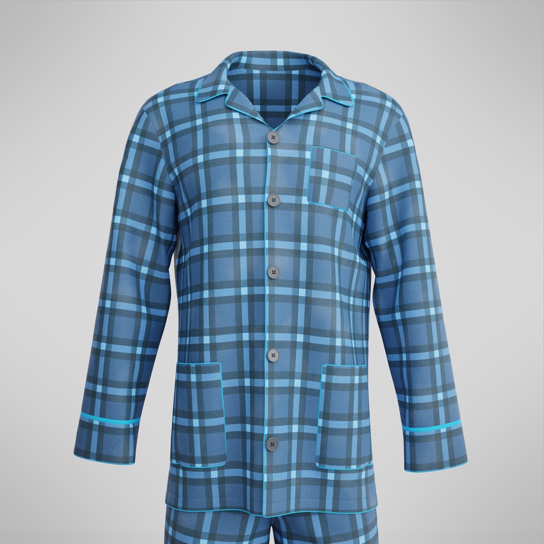 3D male pajamas garment https://p.turbosquid.com/ts-thumb/8v/3VuN9u/idplIkfC/malesleepwear0021/jpg/1571529820/1920x1080/fit_q87/fbafc30935f8654e515966e18abe9e07bc529e04/malesleepwear0021.jpg