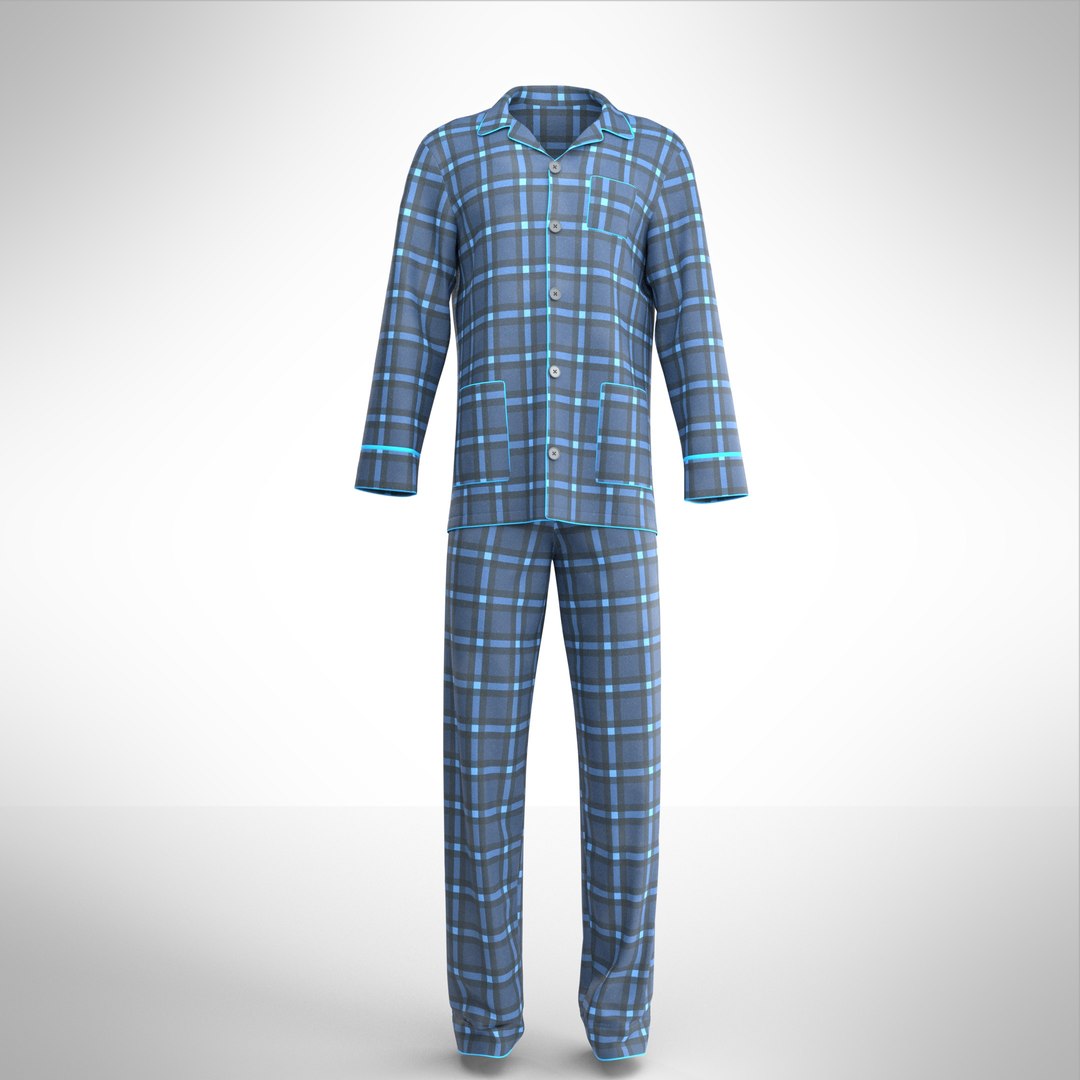 3D male pajamas garment https://p.turbosquid.com/ts-thumb/8v/3VuN9u/lZ3nBiZU/malesleepwear/jpg/1571529820/1920x1080/fit_q87/3719eef8952ea869194beb6115edd2d6127dfd6b/malesleepwear.jpg