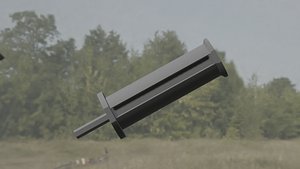 GreatSword - unShading