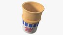 JOY Kids Flat Bottom Cake Cone