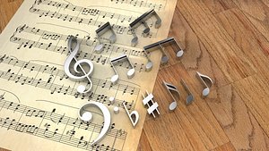 Musical Notes