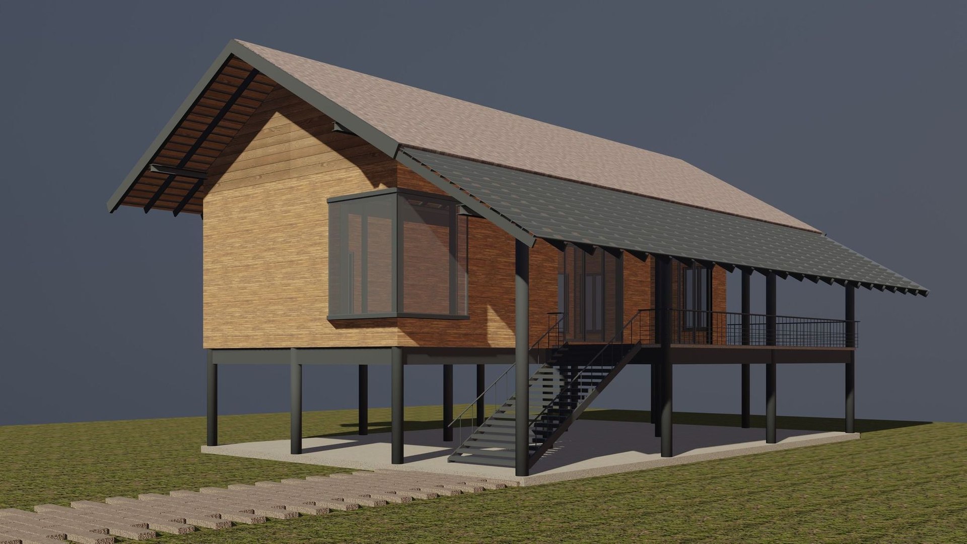 Tropical house with terrace 3D model https://p.turbosquid.com/ts-thumb/8v/9nyjti/Dt/2023003008/jpg/1678552280/1920x1080/fit_q87/20cc5a8c71fdd4bb2b8687a1c03960c6a252eb70/2023003008.jpg