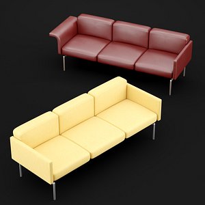 Sofa mabel triple BT design