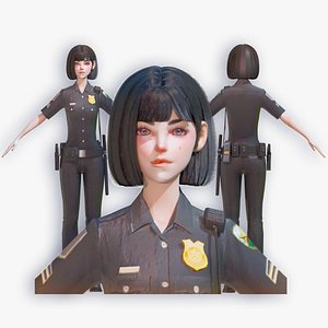 Police-Femele