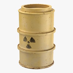 Toxic Waste Drum 01