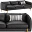 CB2 Hoxton Sofa