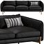 CB2 Hoxton Sofa