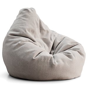 Bean Bag 3D model