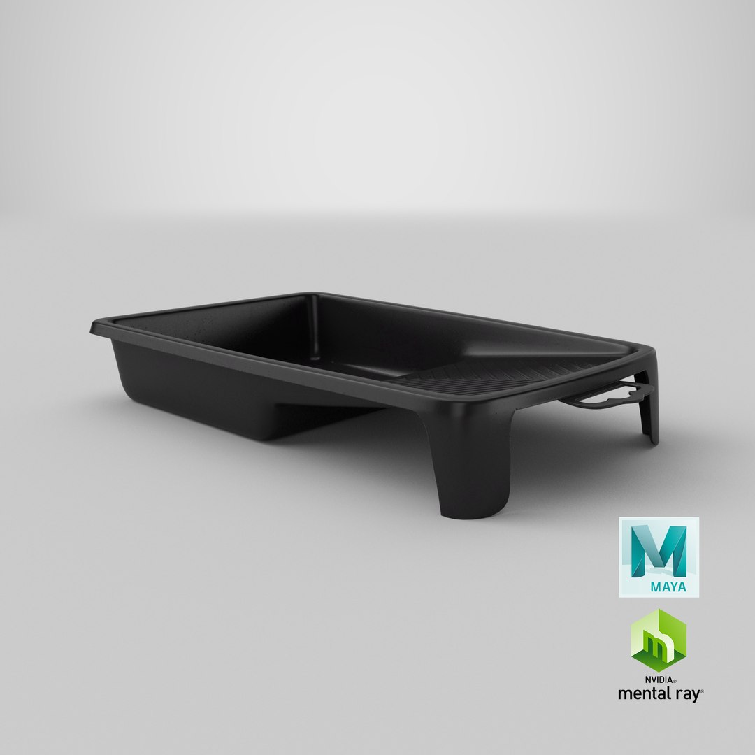 Paint Pan 3D https://p.turbosquid.com/ts-thumb/8v/MW4tAI/z8/stemcell_maya_mental_ray_render/png/1669990668/1920x1080/fit_q87/fe43f18cb36feceb8ff48e73fd75922c7a64f94f/stemcell_maya_mental_ray_render.jpg