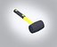 3D Rubber Mallet