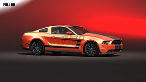 Boss302